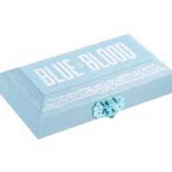 Jeffree Star Blue Blood Eyeshadow Palette NIB - Picture 2 of 6